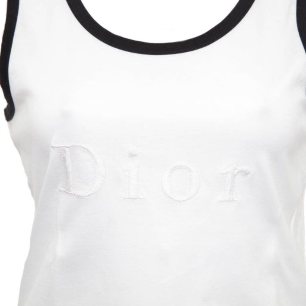 #T37 DIOR SPORTS TANK - Picture 3 of 8